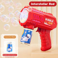 Automatic Bubble Gun – Glowing Bubble Machine Toy