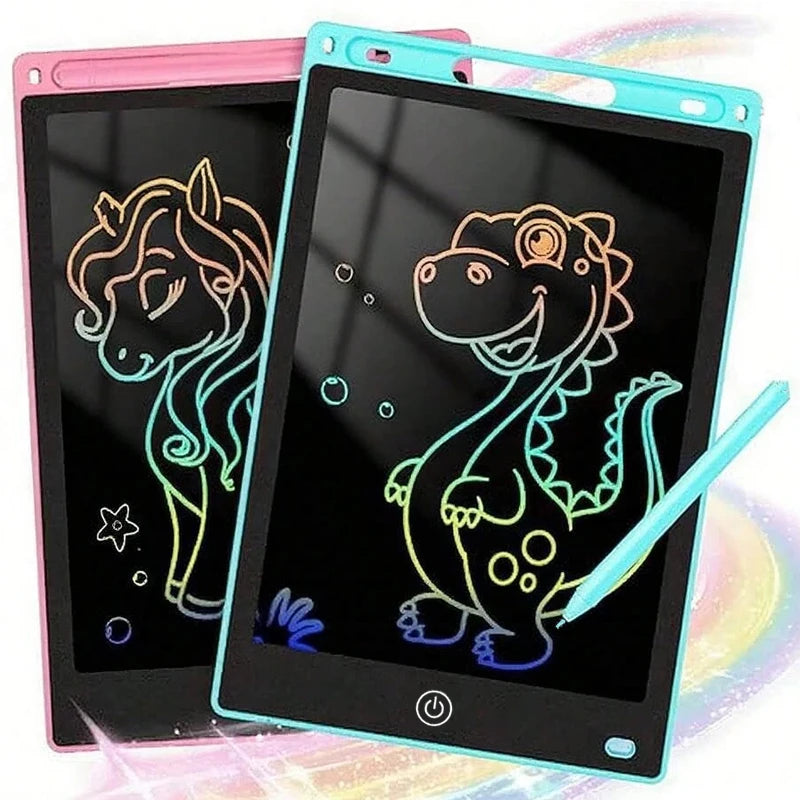 8.5 Inch LCD Writing Tablet – Reusable Drawing Board for Kids