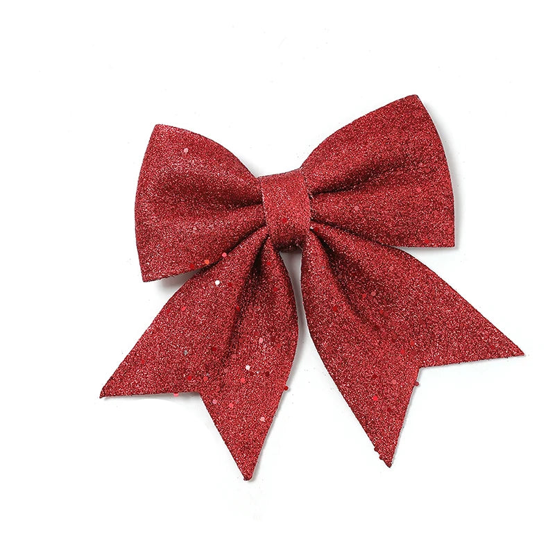 Christmas Tree Bow Christmas Tree Pendant Ornament 18/20cm