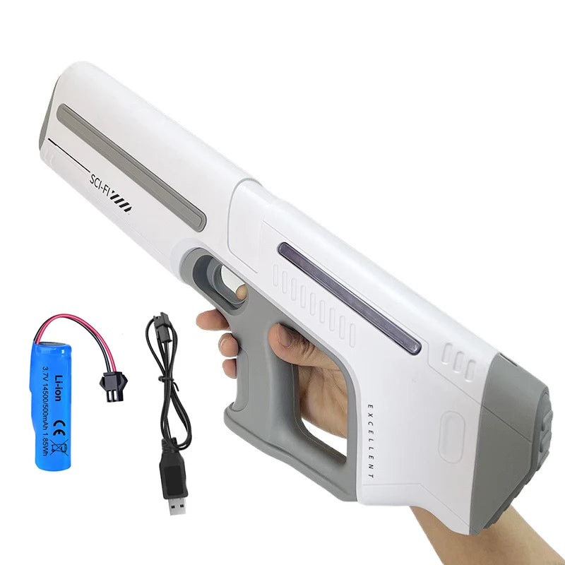 Electric Water Gun Automatic Water Blaster 8M Range