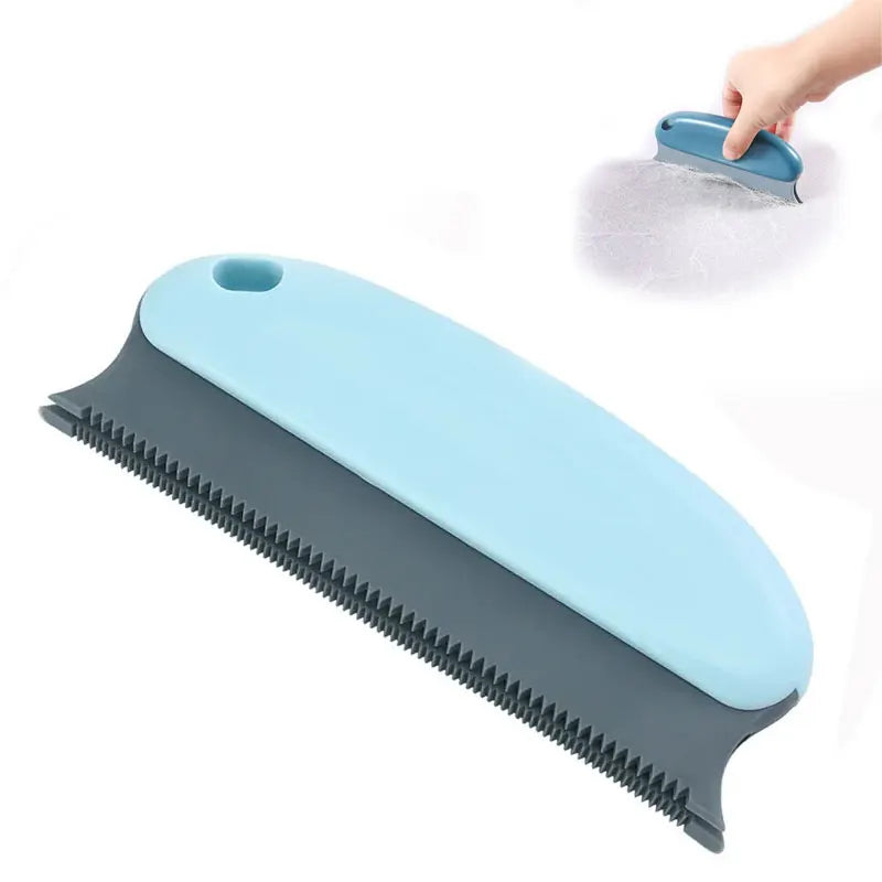 Pet Hair Remover Brush – Dog & Cat Hair Cleaner