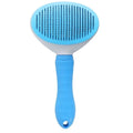 Self-Cleaning Pet Grooming Brush for Dogs and Cats