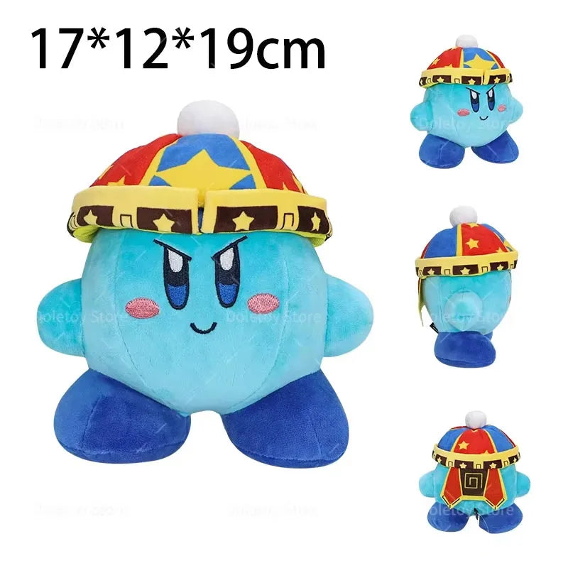Kawaii Star Plush Toy – Cute Soft Stuffed Character Doll