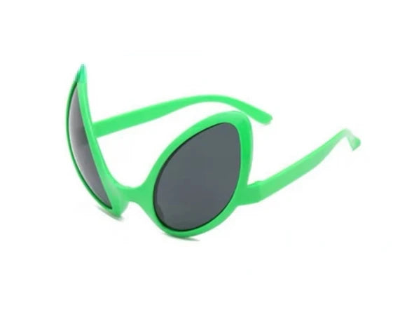 Alien Party Glasses – Funny Halloween Costume Accessory