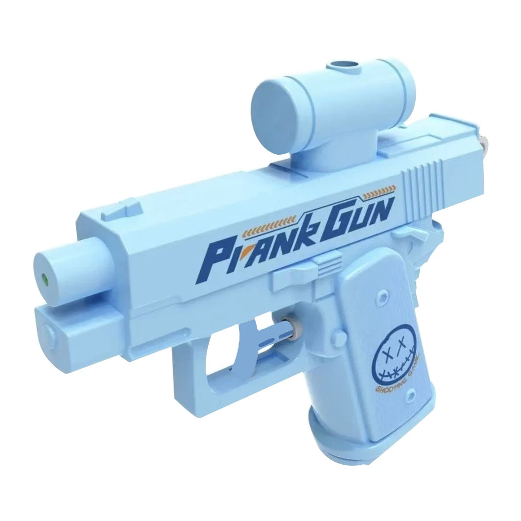 Double Sided Water Gun Mini Reverse Summer Water Blaster