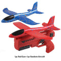 Foam Glider Airplane Toy Hand Launch Outdoor Flying Plane