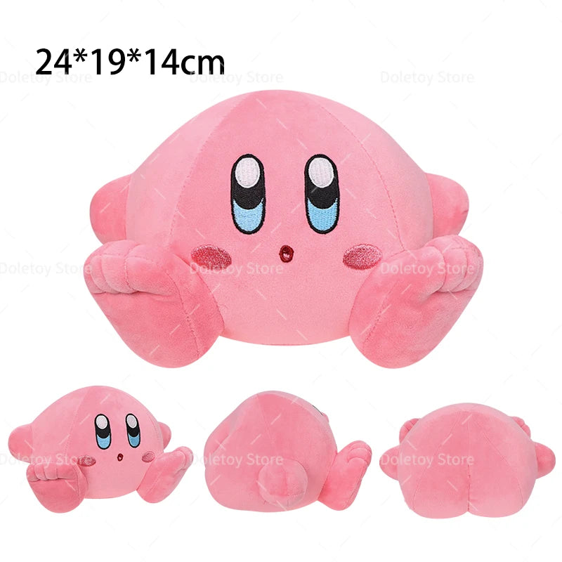 Kawaii Star Plush Toy – Cute Soft Stuffed Character Doll