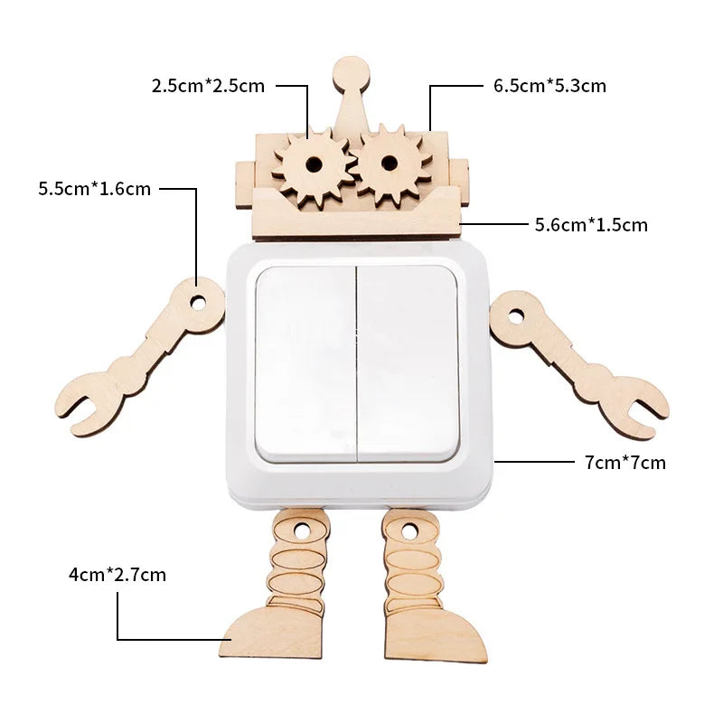 2024 DIY Montessori Busy Board  Accessories Wooden Graffiti Digit Early Ball Sequin Helicopter Educational Toy For Children Gift