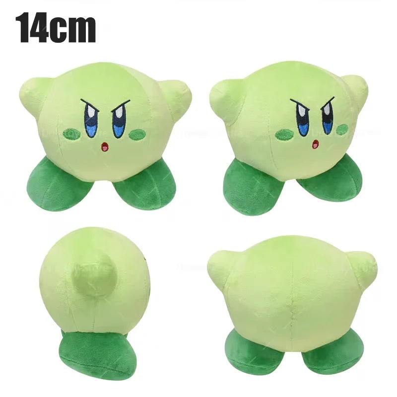 Kawaii Star Plush Toy – Cute Soft Stuffed Character Doll