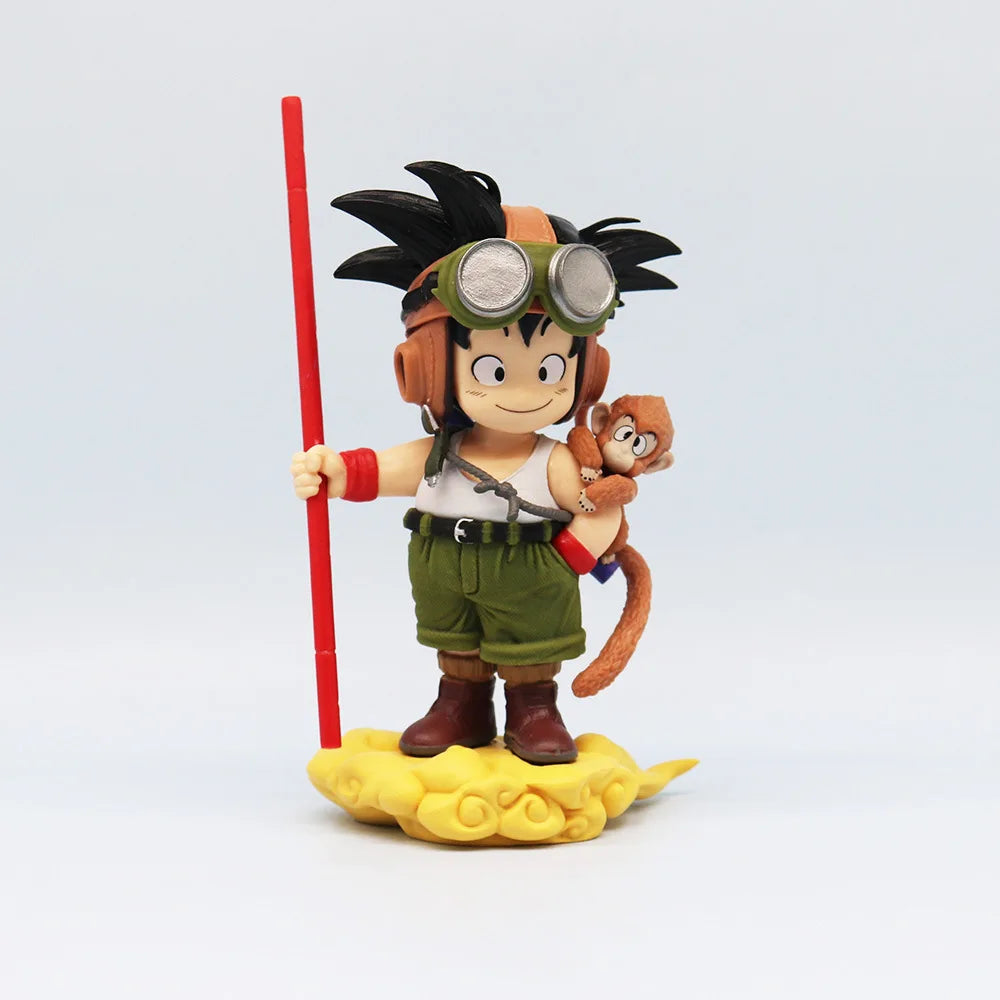 Anime Action Figure – 16cm PVC Collectible Model with Light