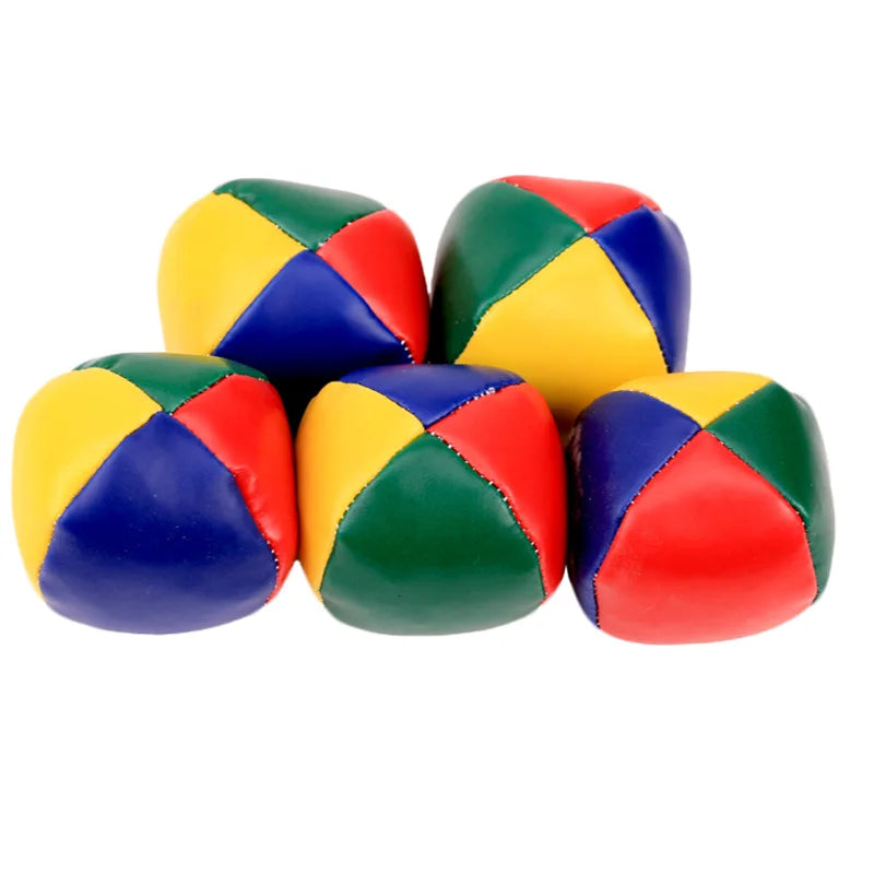 Juggling Balls – 5cm Colorful Beginner Practice Balls
