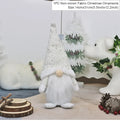 Christmas Gnome Doll Faceless Merry Christmas Home Decoration