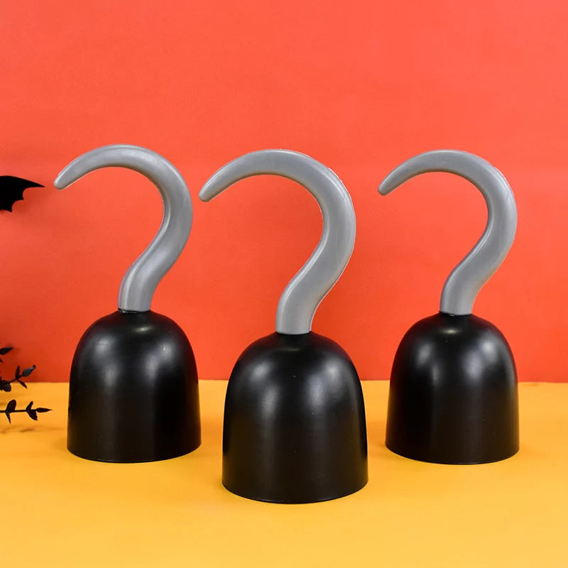 Plastic Pirate Hook – Costume & Cosplay Accessory
