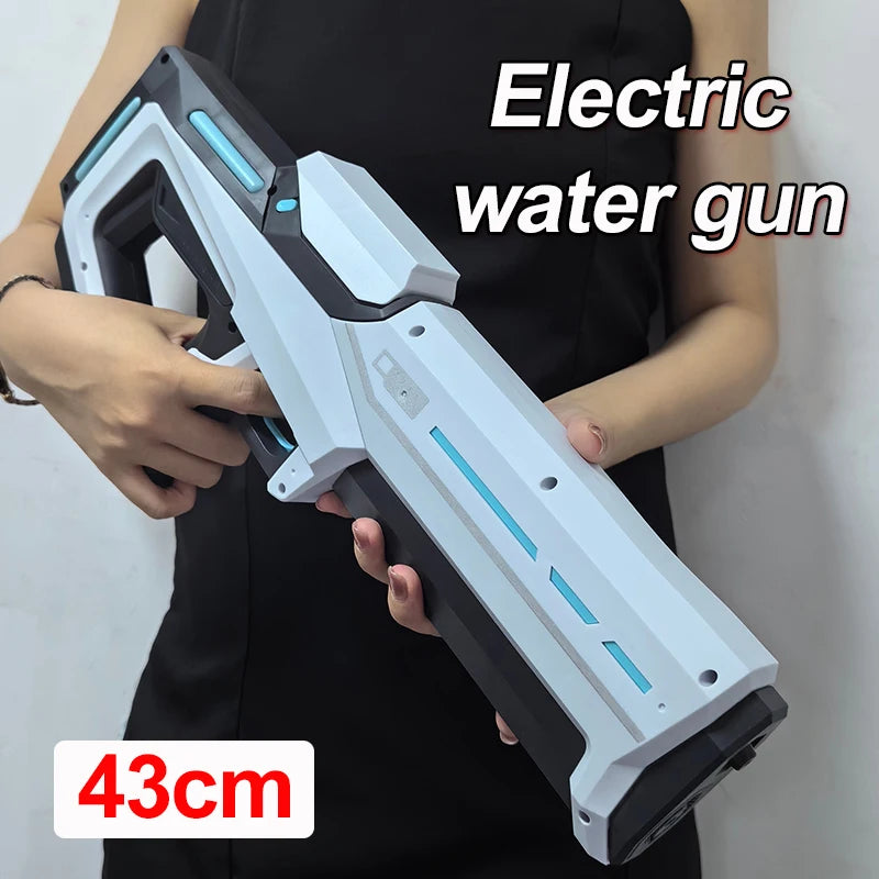 Electric Water Gun – Automatic Outdoor Water Blaster