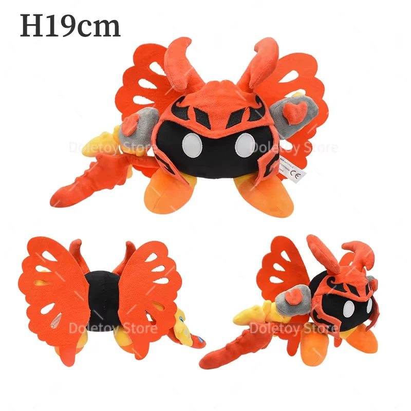 Kawaii Star Plush Toy – Cute Soft Stuffed Character Doll
