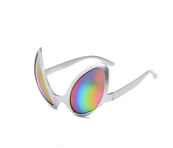 Alien Party Glasses – Funny Halloween Costume Accessory