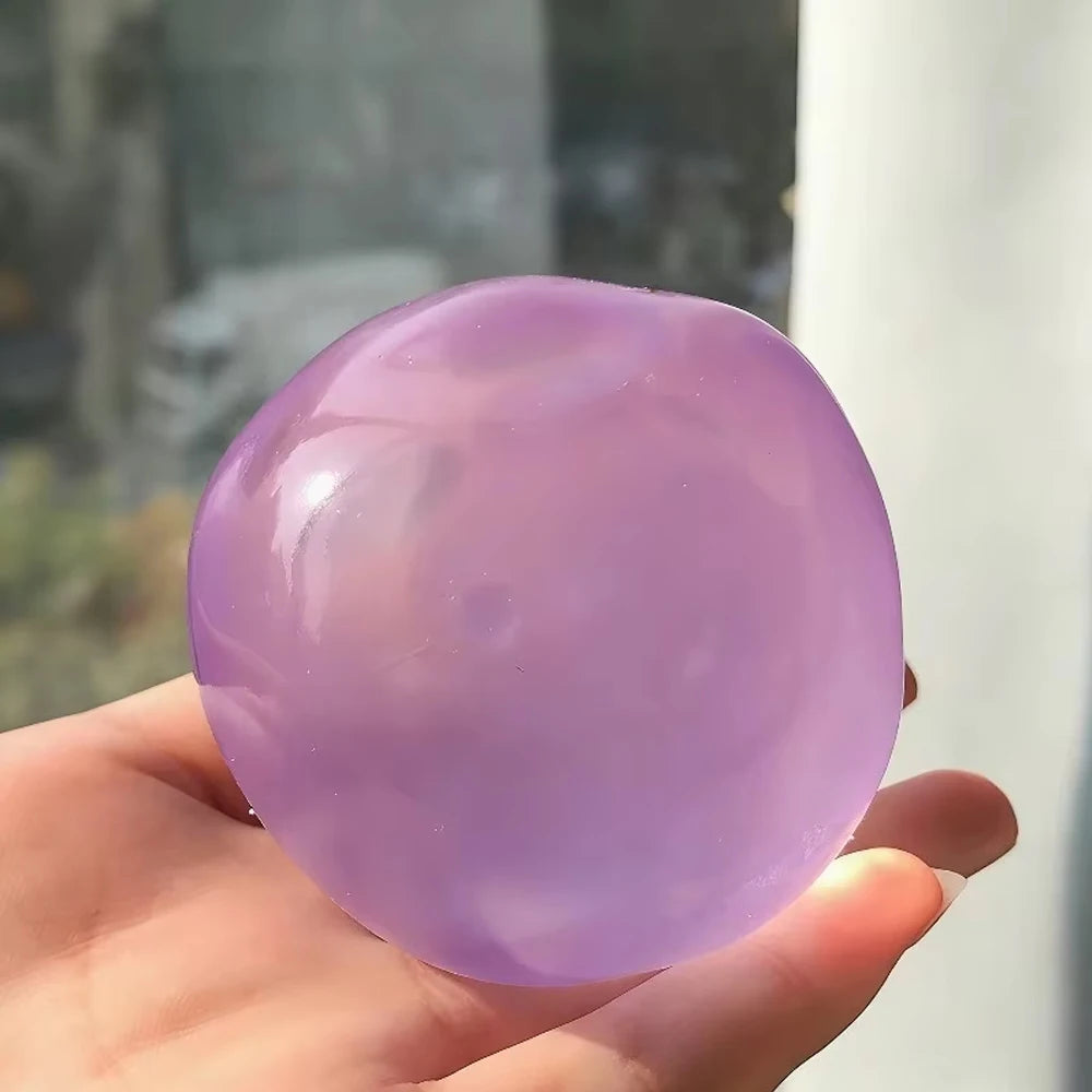 Maltose Stress Ball Slow Rise Squishy Squeeze Fidget Toy