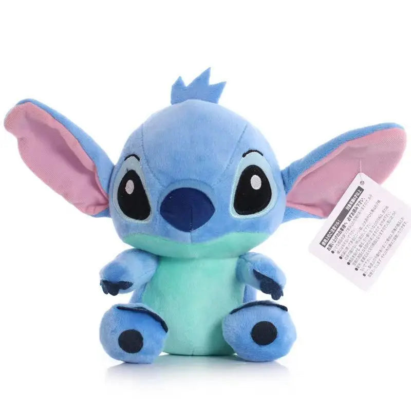 18cm Plush Character Doll – Soft Stuffed Collectible Toy