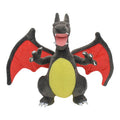 Gray Dragon Plush Toy, 9-Inch Collectible Stuffed Animal