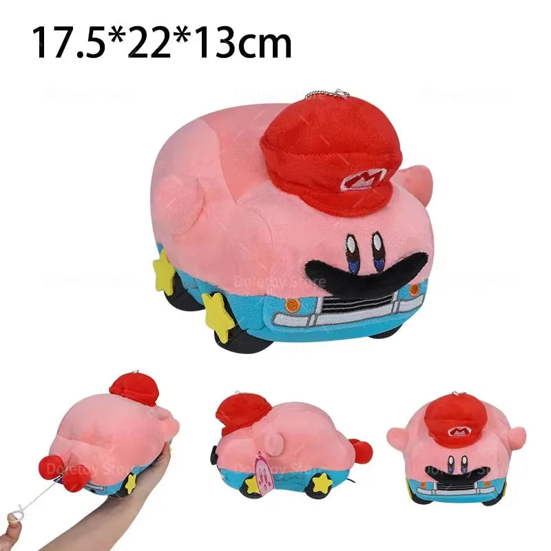 Kawaii Star Plush Toy – Cute Soft Stuffed Character Doll