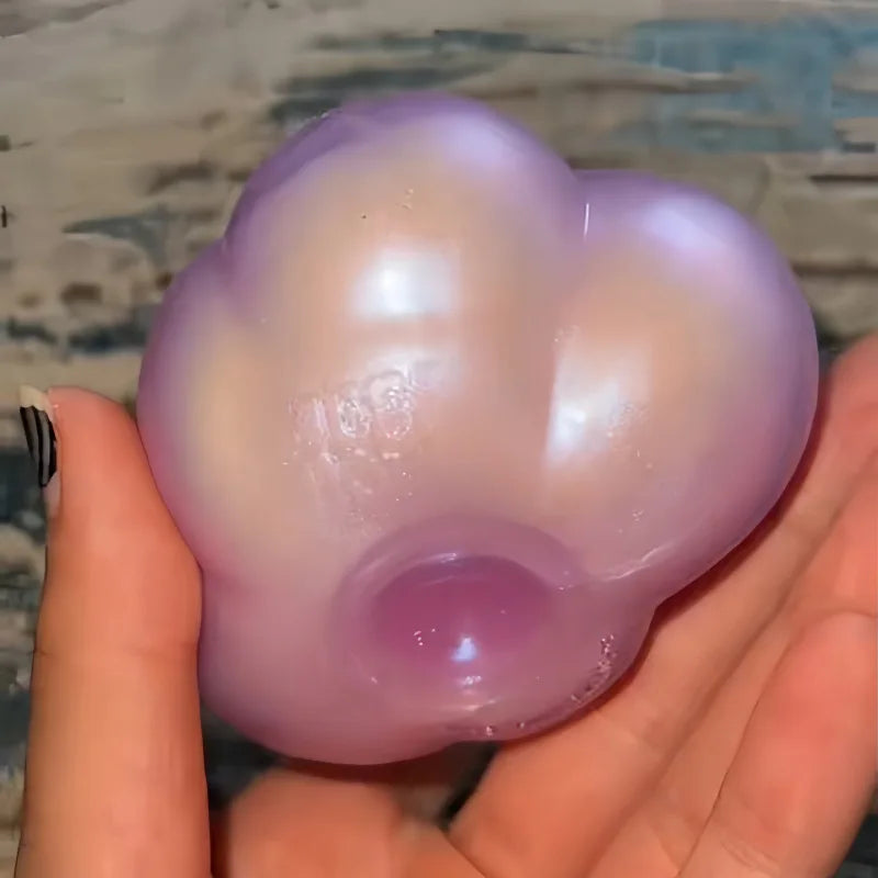 Needoh Cloud Pleaser Slow Rising Squishy Stress Relief Squishy Cube Anti-Anxiety Squeeze Object For Focus ADHD Population