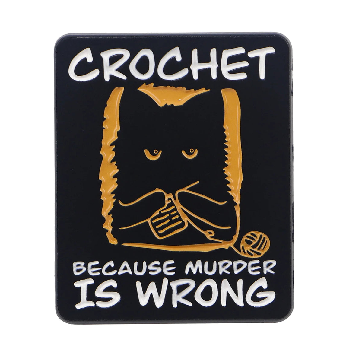 Cute Black Cat Enamel Pin Animal Brooch Pines Lapel Pins Badge on Backpack Clothing Accessories Witch Jewelry Halloween Gifts