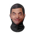 Funny Face Printed Head Mask – 3D Cosplay Accessory