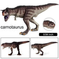 Carnotaurus Dinosaur Toy – Movable Jaw Dinosaur Figure