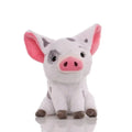 Cute Pig and Rooster Plush Toys, Soft Stuffed Animal Decor