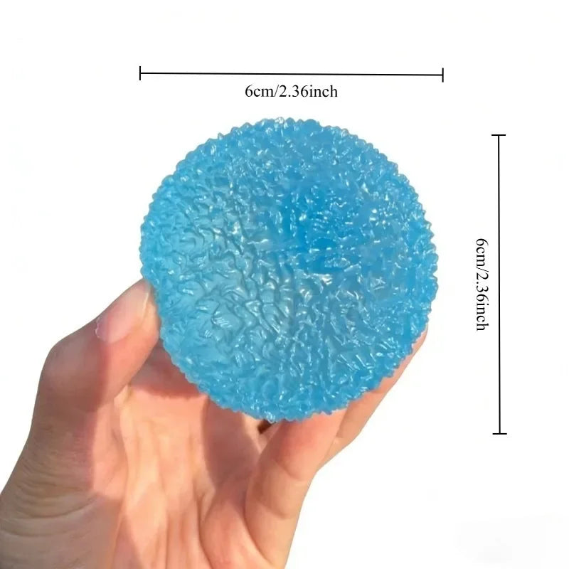 Maltose Squishy Stress Ball Pink Mochi Slow Rebound Fidget