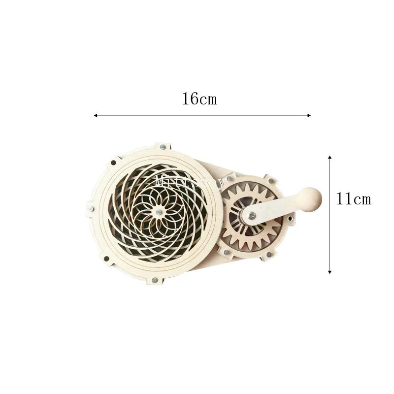 2024 DIY Montessori Busy Board  Accessories Wooden Graffiti Digit Early Ball Sequin Helicopter Educational Toy For Children Gift