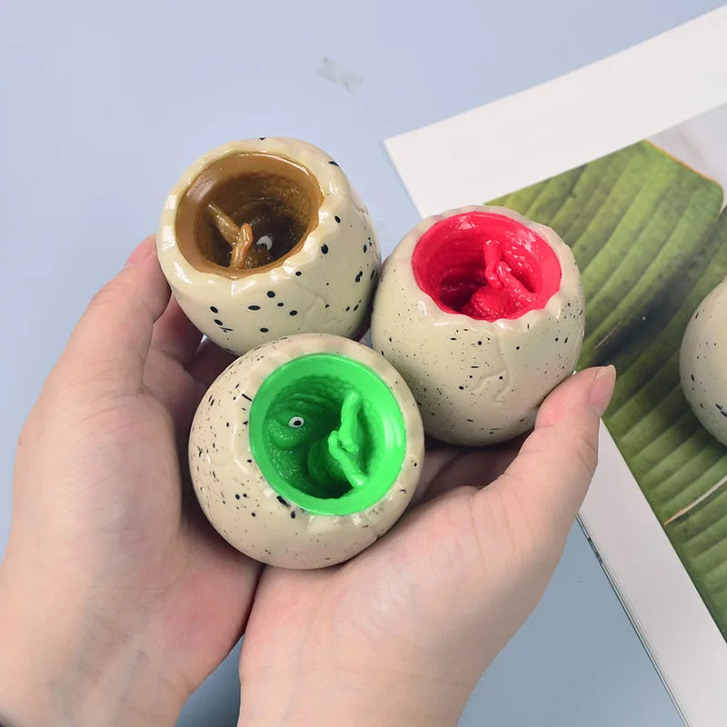 Dinosaur Squeeze Toy Slow Rebound Novelty Cup Fidget