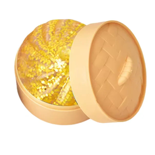 Dumpling Squishy Toy – Soft Rebound Stress Ball