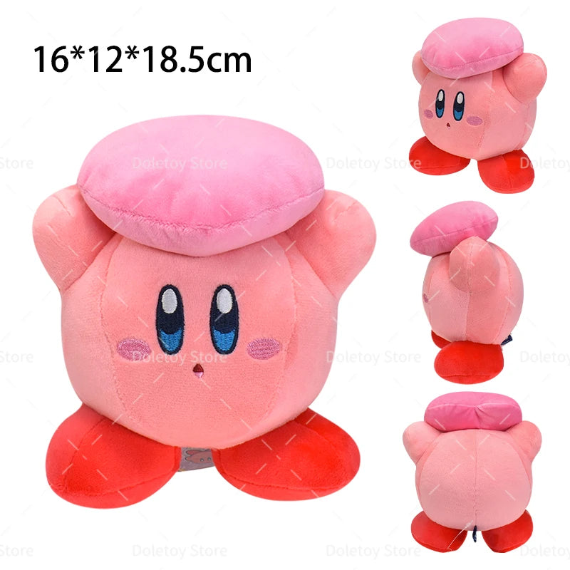 Kawaii Star Plush Toy – Cute Soft Stuffed Character Doll