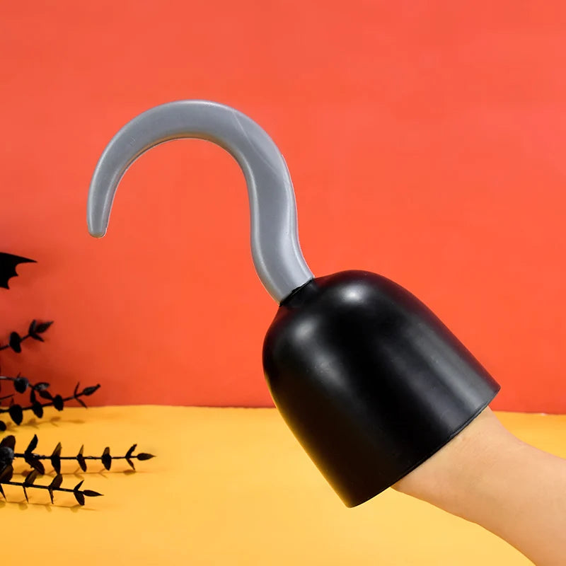 Plastic Pirate Hook – Costume & Cosplay Accessory