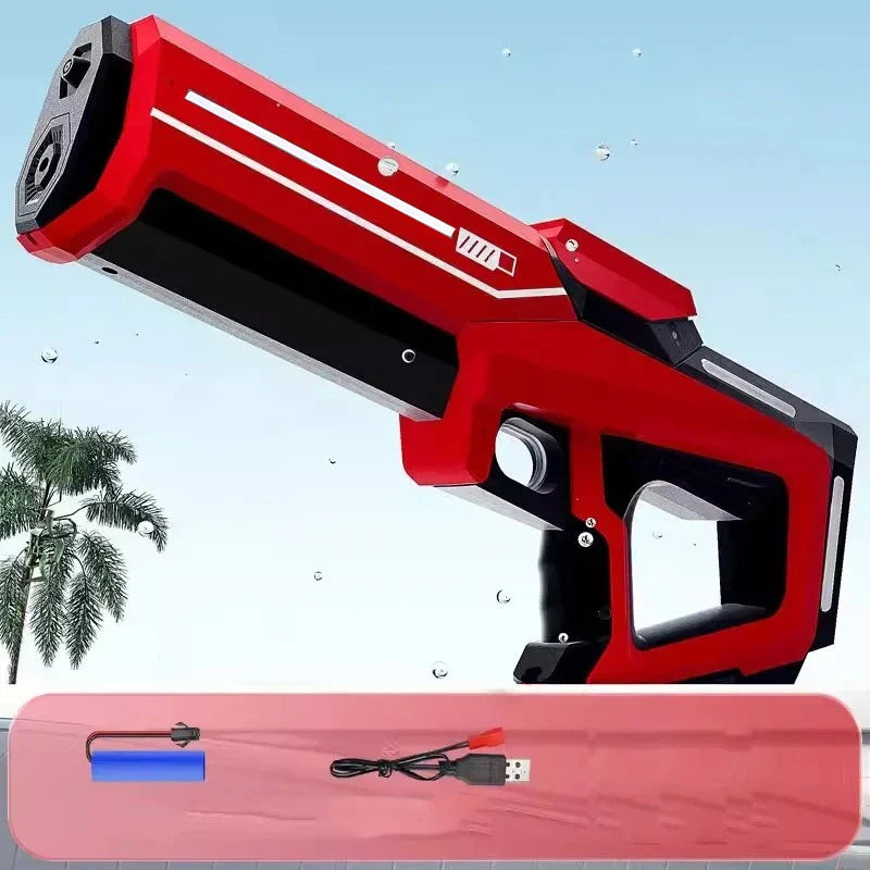 Electric Water Gun Automatic Water Blaster 8M Range