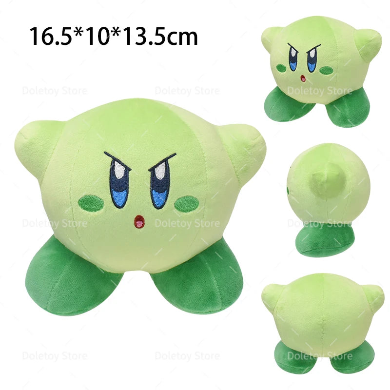 Kawaii Star Plush Toy – Cute Soft Stuffed Character Doll