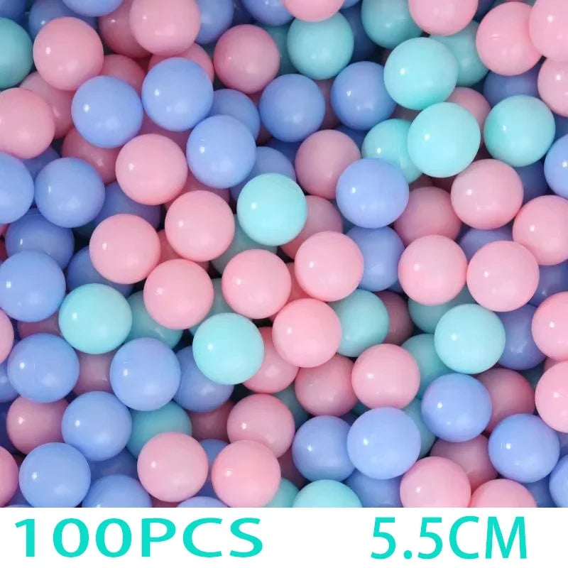 Ball Pit Balls – Colorful 5.5cm Soft Play Balls