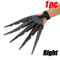 Halloween Skeleton Fingers – Articulated Horror Hand Prop