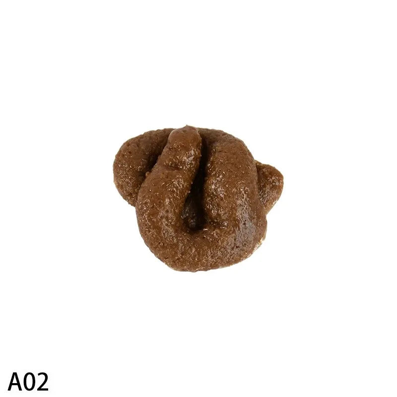 Fake Poop Prank Toy – Realistic Funny Gag Gift