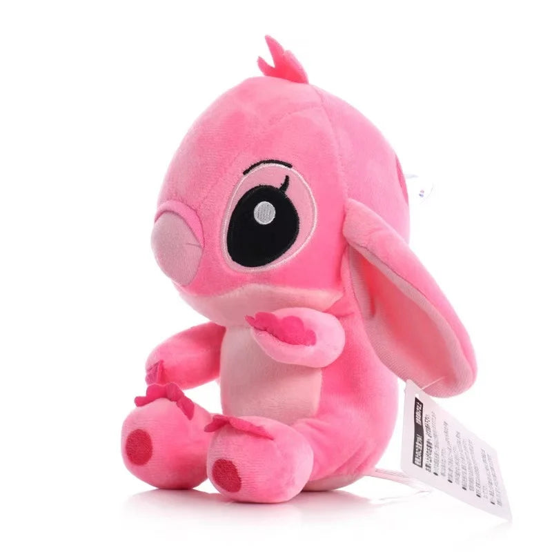 18cm Plush Character Doll – Soft Stuffed Collectible Toy