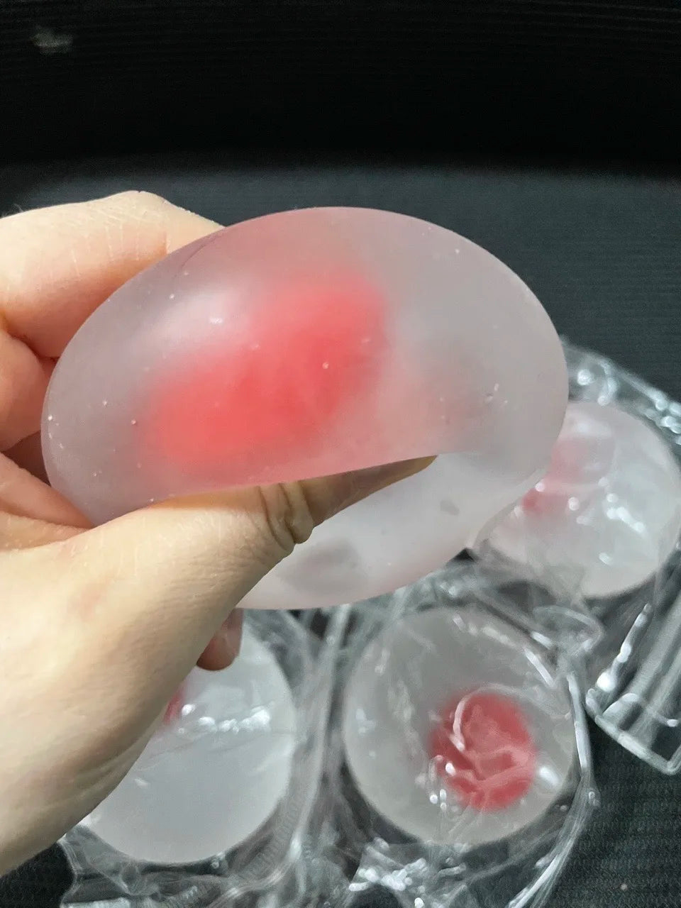 Slow Rising Squishy Toy Soft Sensory Stress Relief Fidget