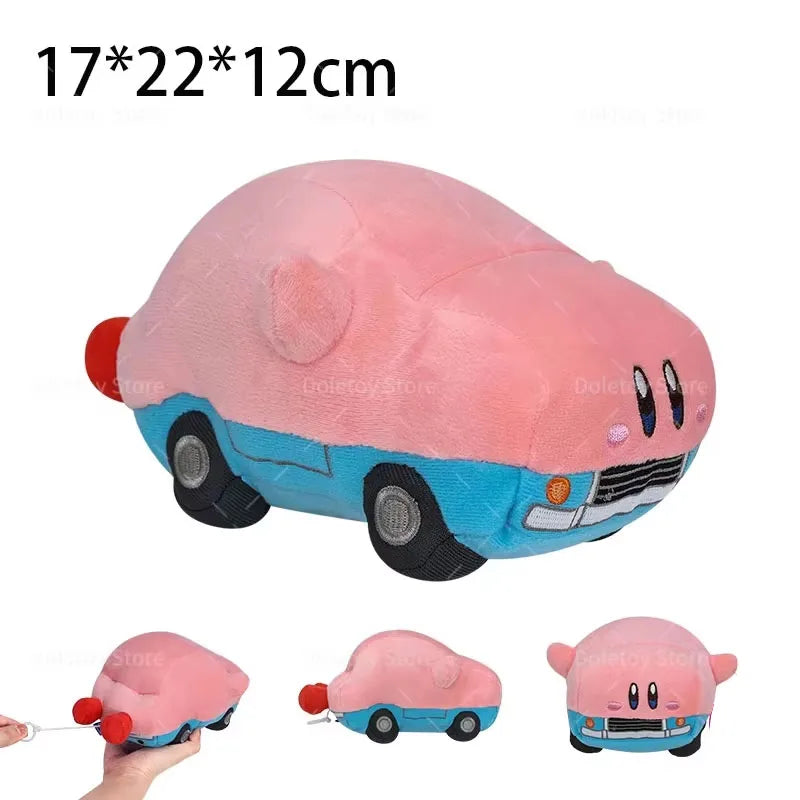 Kawaii Star Plush Toy – Cute Soft Stuffed Character Doll