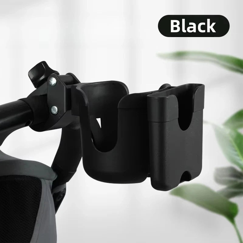 Stroller Cup Holder – Bottle and Phone Holder