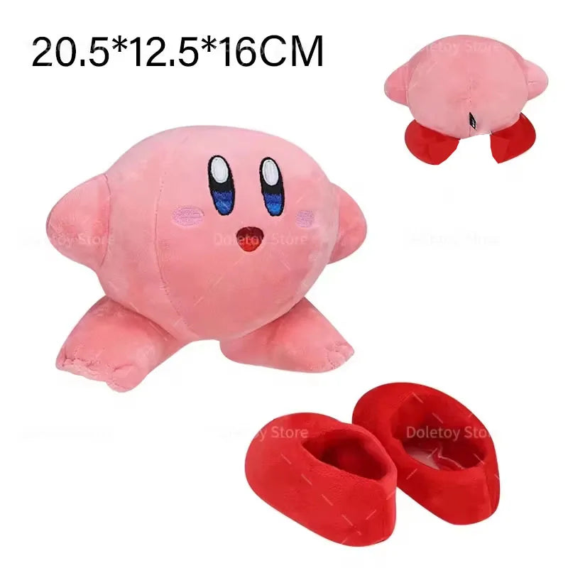 Kawaii Star Plush Toy – Cute Soft Stuffed Character Doll