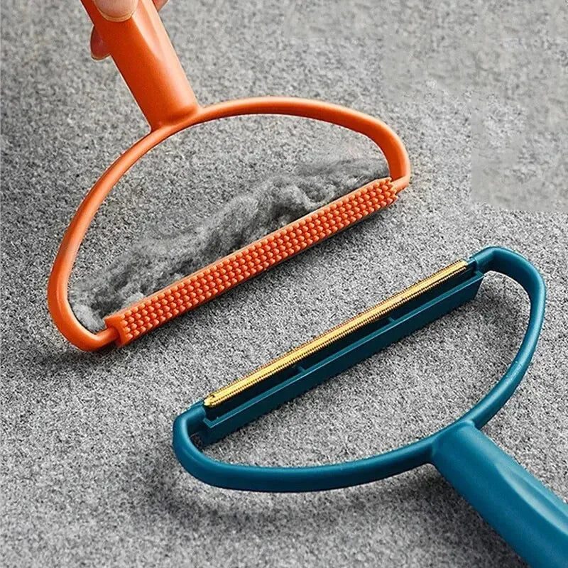 Reusable Pet Hair and Lint Remover Roller for Clothes