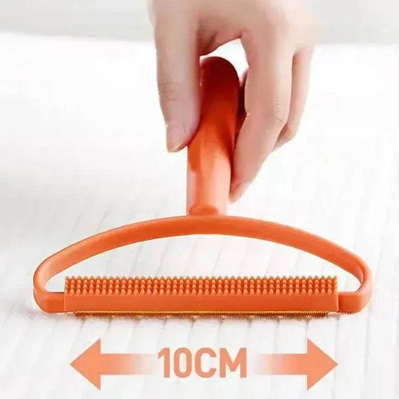 Reusable Pet Hair and Lint Remover Roller for Clothes