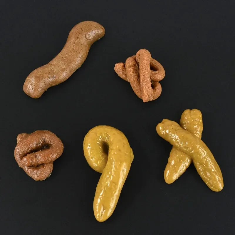 Fake Poop Prank Toy – Realistic Funny Gag Gift