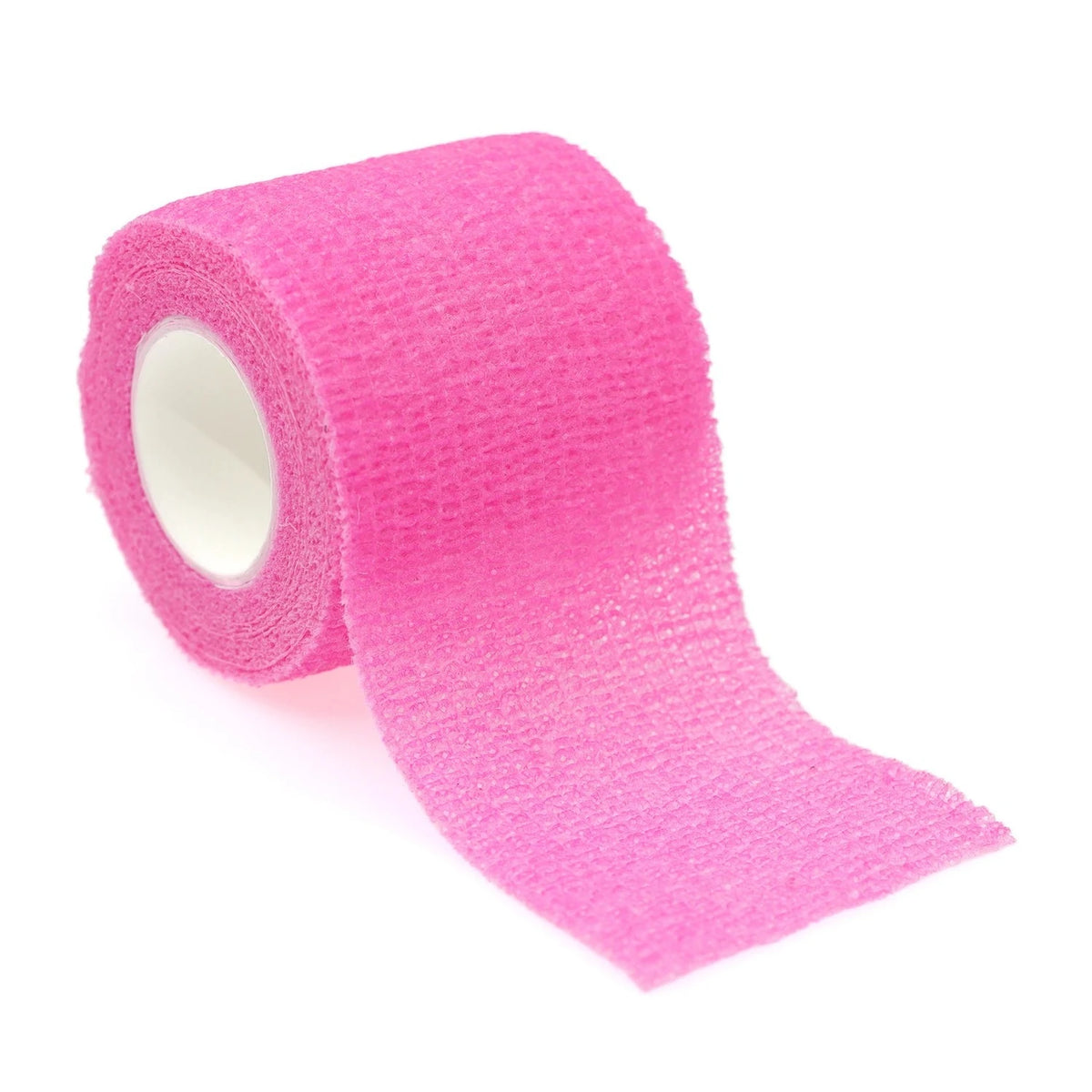 1Pcs 5cm Self-Adhesive Elastic Bandage - Sports Elastic Bandage, Pet Bandage, Protect Wrist, Ankle, Finger and Toe (Multi-Color)