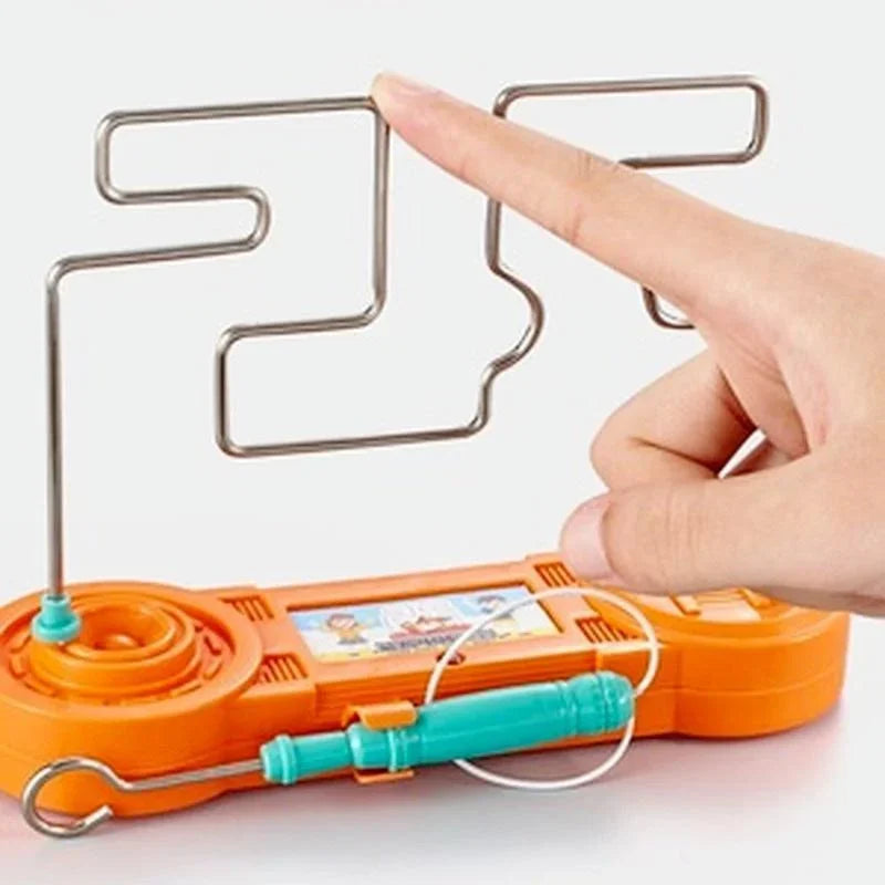 Electric Touch Maze Game – Interactive Maze Toy
